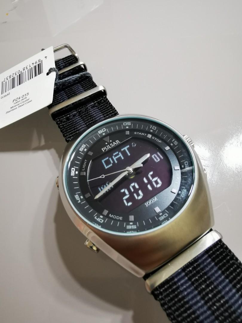 PULSAR Watch