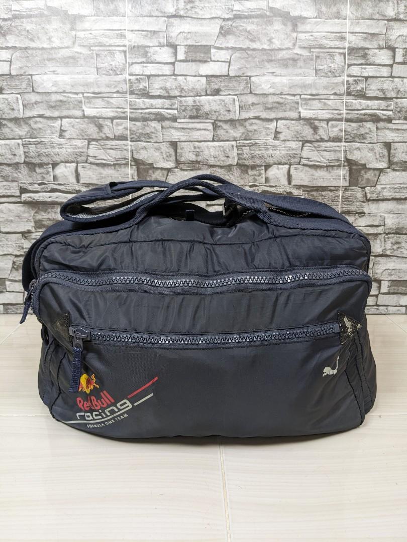 Red bull duffle on sale bag