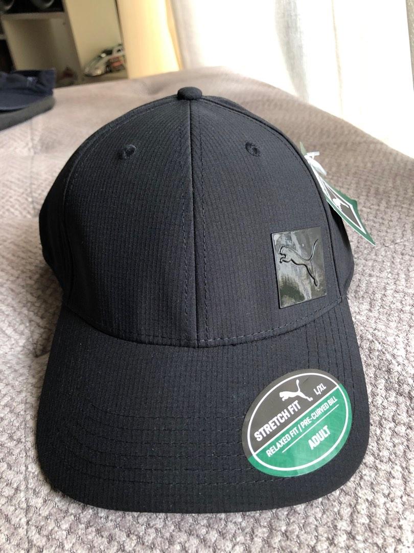 Puma decimal 2.0 stretch fit cap Clearance