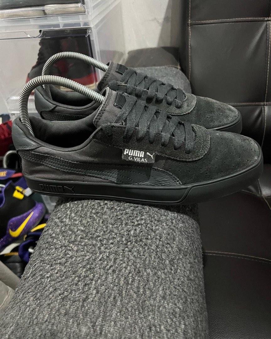 Puma g vilas grey discount