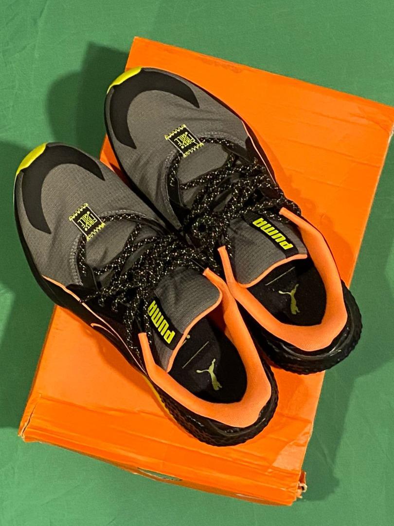 Puma Hybrid NX Ozone Men s Fashion Footwear Sneakers on Carousell