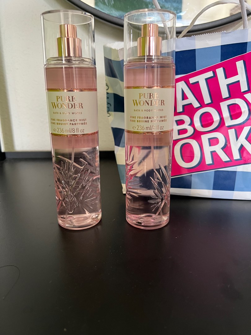 ✅AUTHENTIC Bath & Body Works Magic in the Air Fine Fragrance Mist 236 ML  (NEW PACKAGING) ✅ORIGINAL