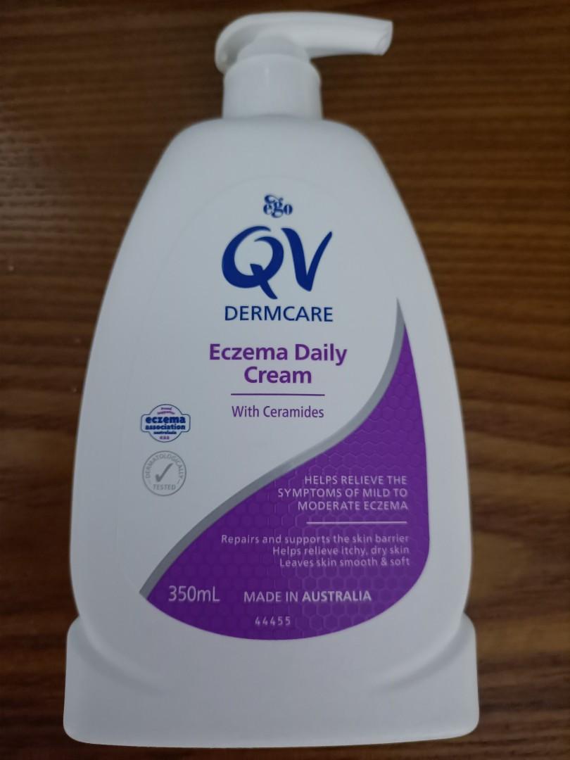QV Dermcare Eczema Daily Cream, Beauty & Personal Care, Bath & Body
