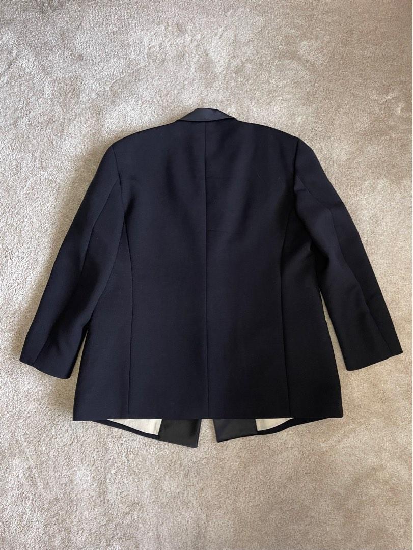 Raf simons blazer