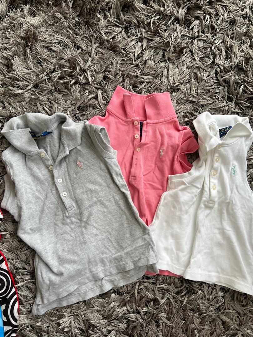 Girl polo outlet sweat suits
