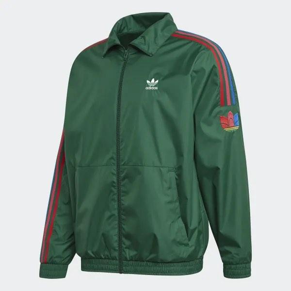 Rare adidas original jackets hotsell