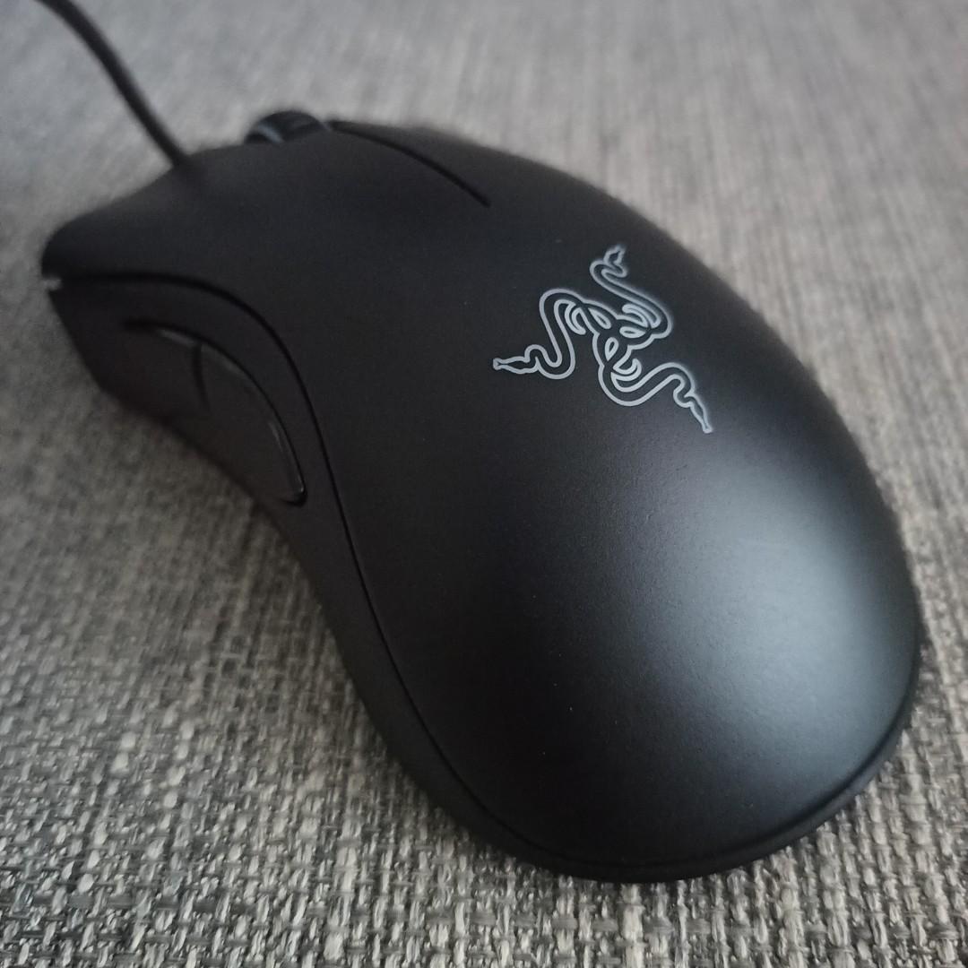 Razer Cynosa Pro and Deathadder Mouse Bundle, Computers & Tech, Parts ...