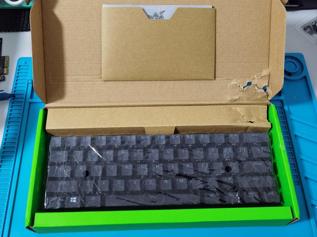 Razer Huntsman Mini Gaming Keyboard Computers Tech Parts razer-huntsman-mini-gaming-keyboard-computers-tech-parts