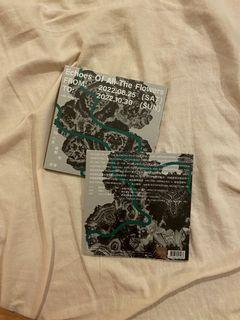 RE:小花盛開的回音 CD