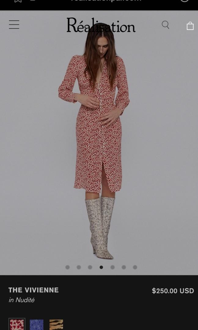 Realisation par the vivienne store