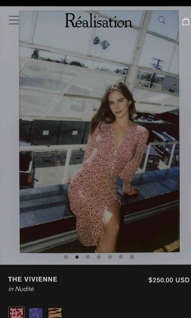The vivienne best sale realisation par
