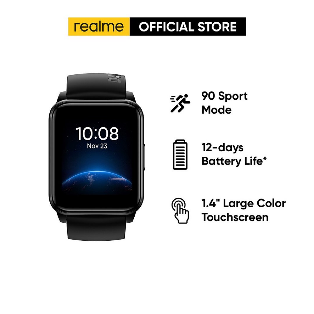 Realme deals sports watch