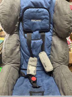 Recaro baby to toddler car seat
