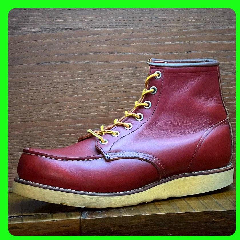 Red on sale wing 82