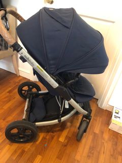 Redsbaby pram stroller and bassinet Babies Kids Going Out