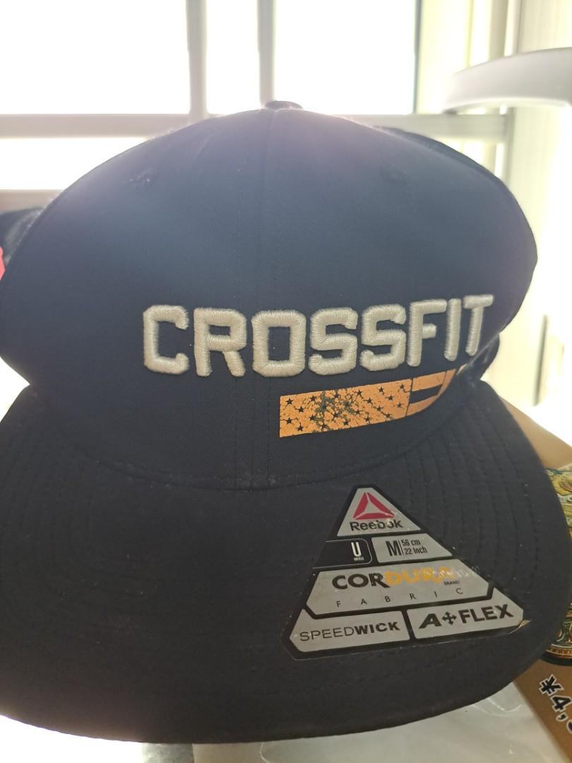 Reebok crossfit cap Men s Fashion Watches Accessories Caps