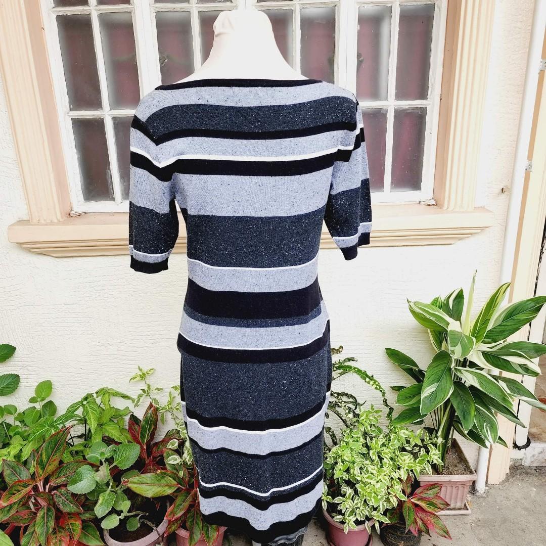 Reitmans sweater shop dress