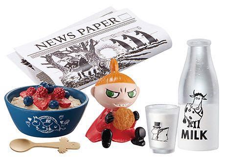 Rement re-ment Moomin House's Kitchen 〜ムーミンママの愛情 Rement re-ment Moomin House's Kitchen 〜ムーミンママの愛情