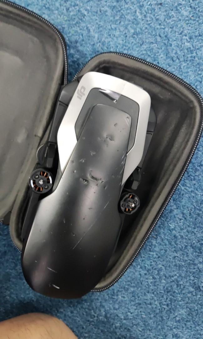 Mavic air shop water damage repair