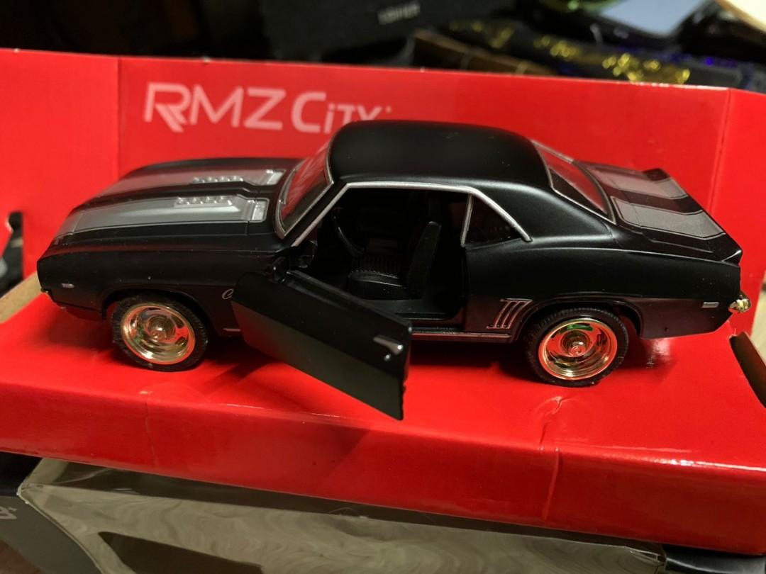 Rmz city clearance chevrolet camaro 1969
