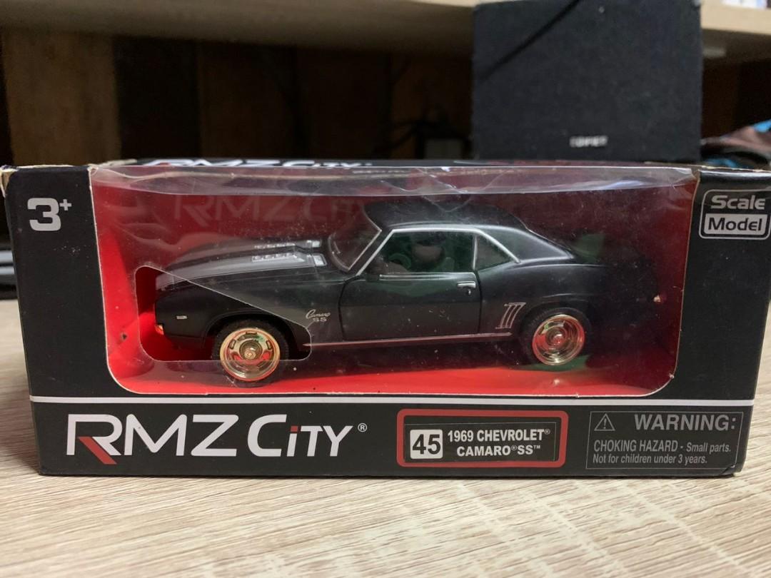 Rmz city chevrolet camaro 1969 new arrivals