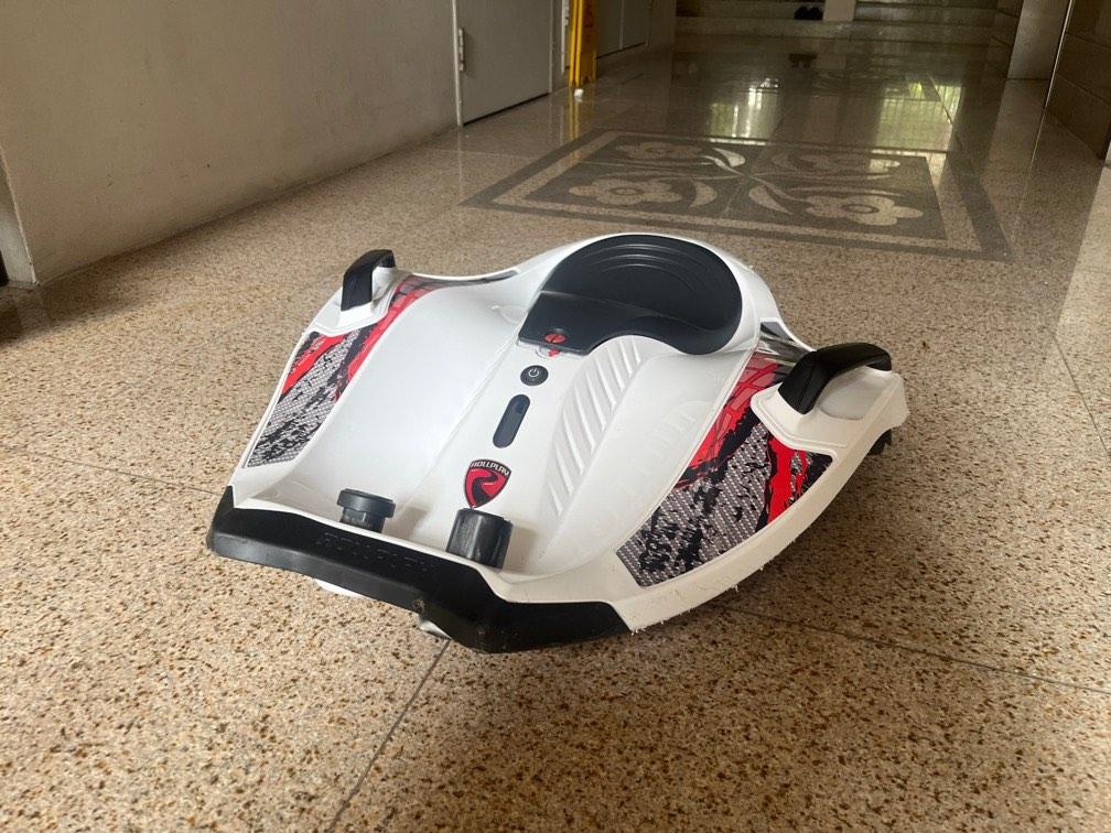 Rollplay Nighthawk Electric Toy Car