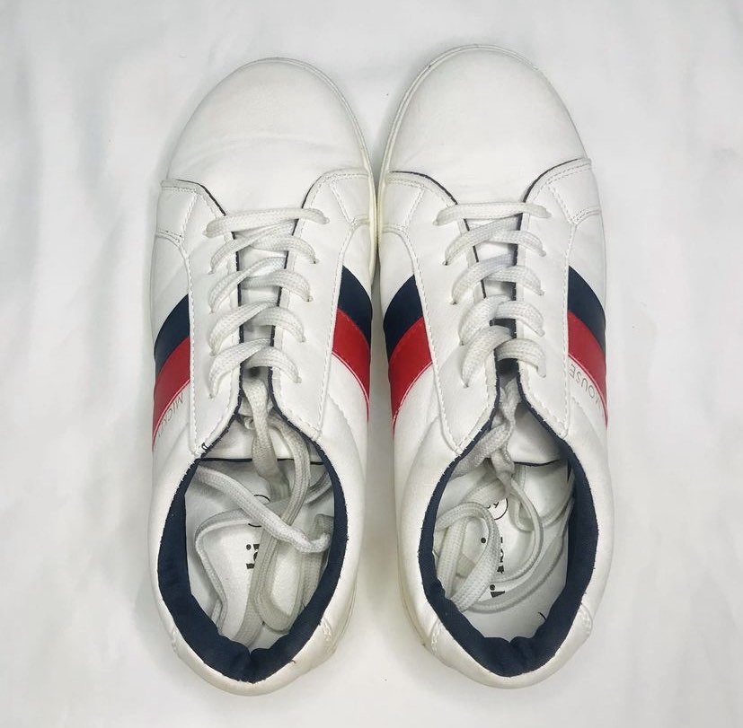 Rubi Shoes Mickey Mouse