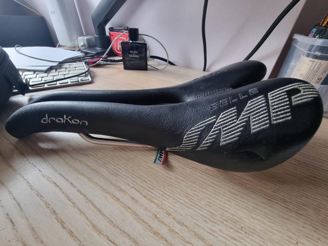 selle smp drakon saddle
