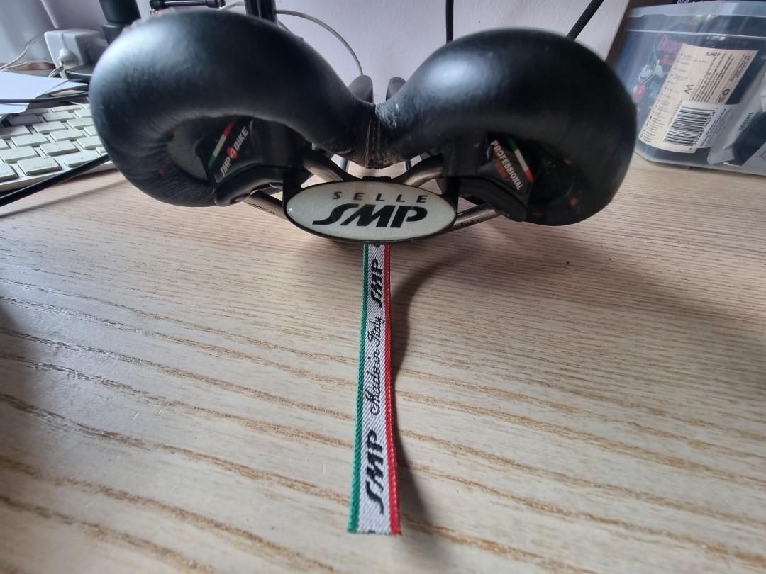 selle smp drakon saddle