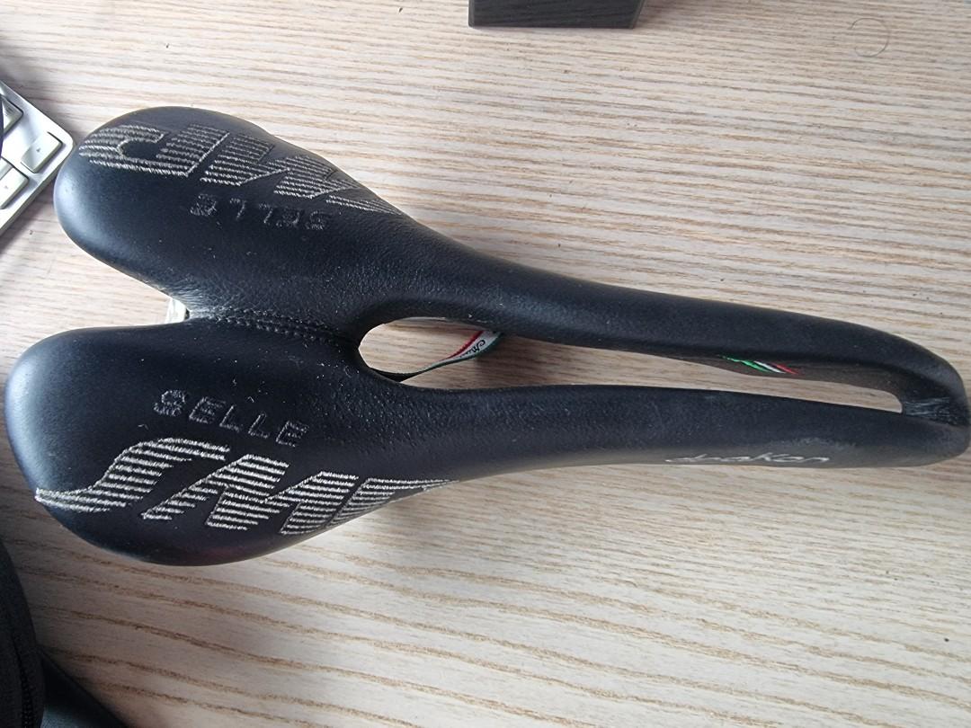 selle smp drakon saddle