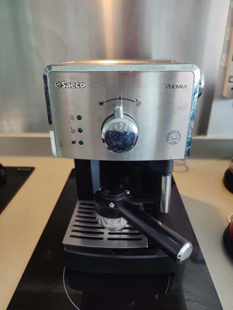 Saeco Expresso Coffee Machine, TV & Home Appliances, Kitchen Appliances ...