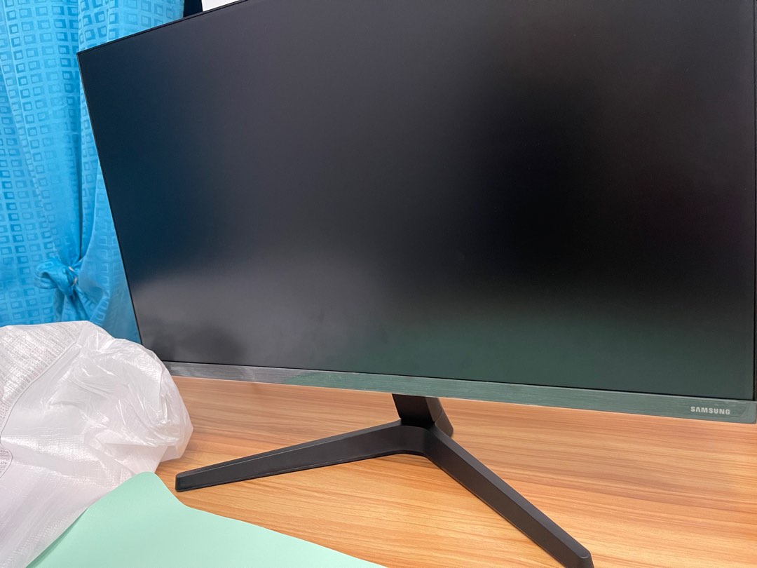 Samsung 27-inch PC Monitor (Brand New), Computers & Tech, Parts ...