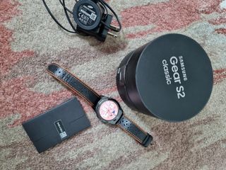Samsung gear sales s2 for sale