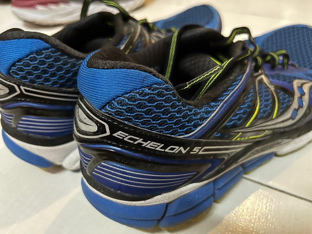 Saucony echelon 5 44 online