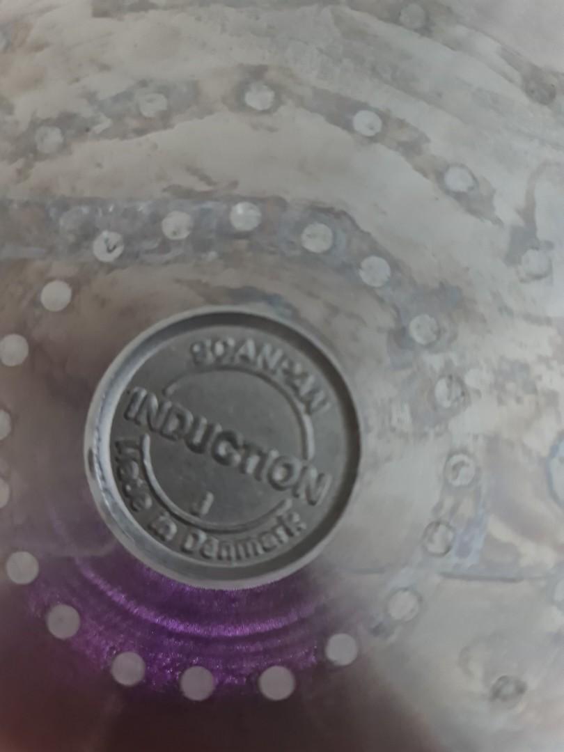 Scanpan IQ Induction Pot 25cm, Furniture & Home Living, Kitchenware & Tableware, Cookware