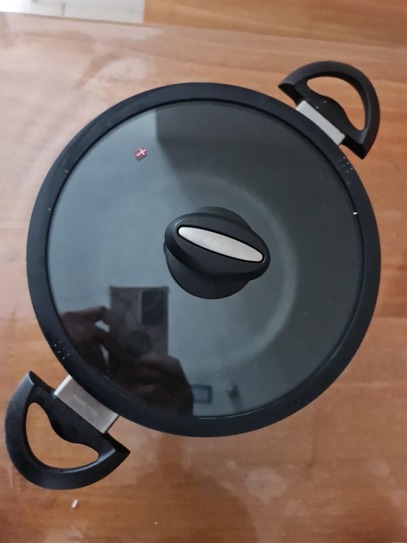 Scanpan IQ Induction Pot 25cm, Furniture & Home Living, Kitchenware