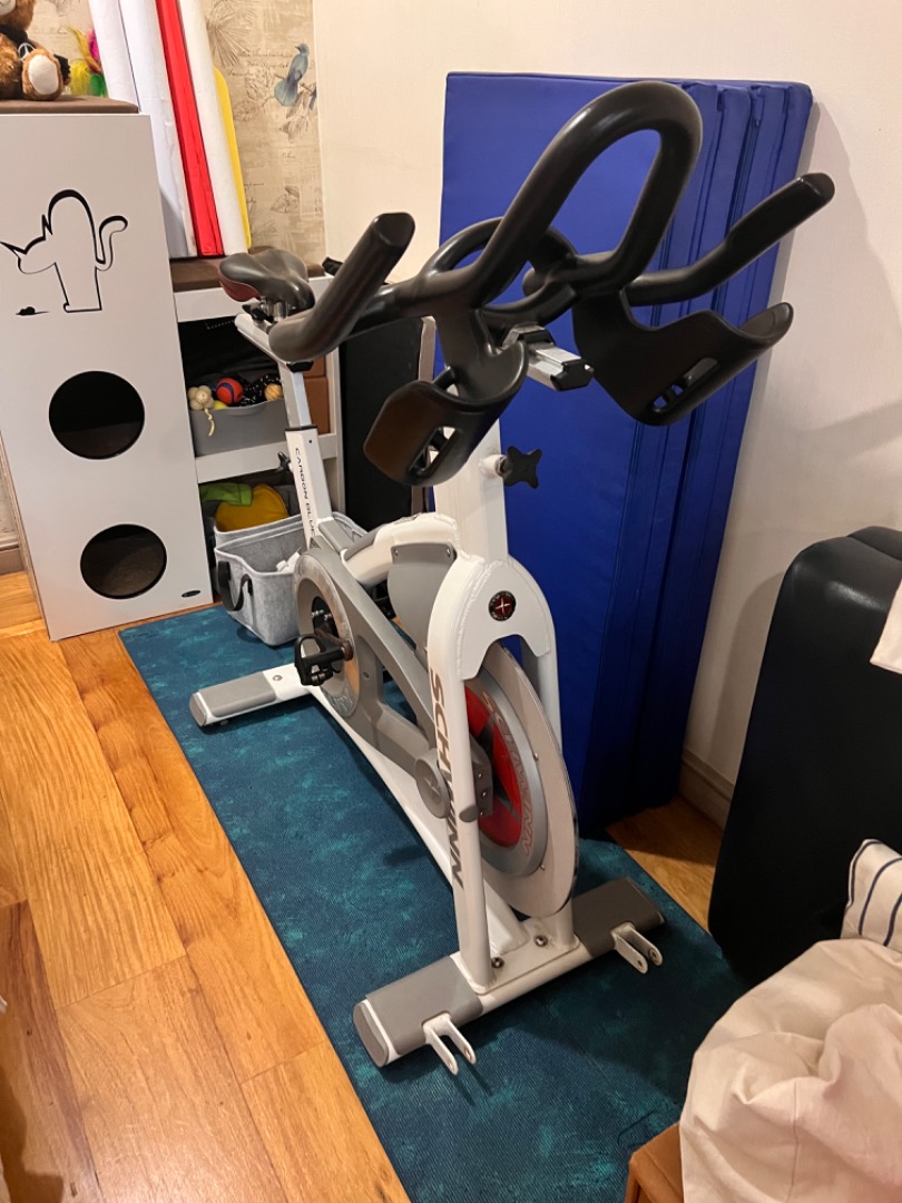 jtf612 spin bike