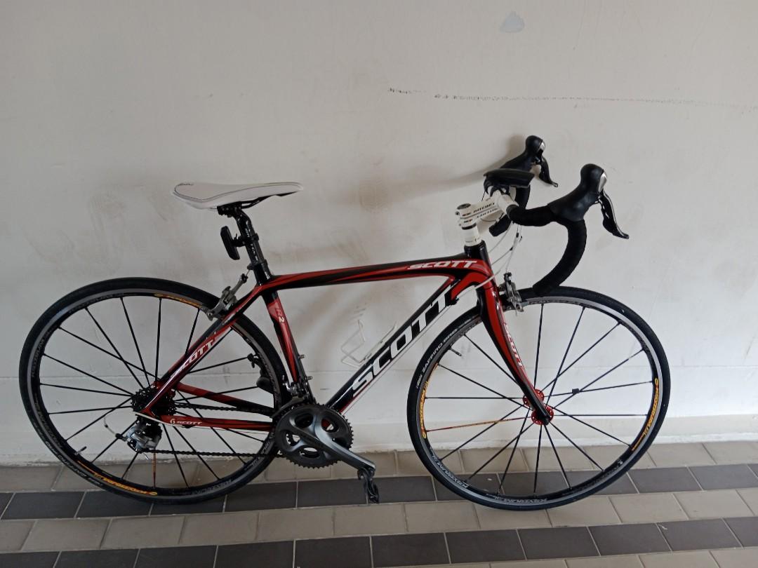 Scott r2 bike top