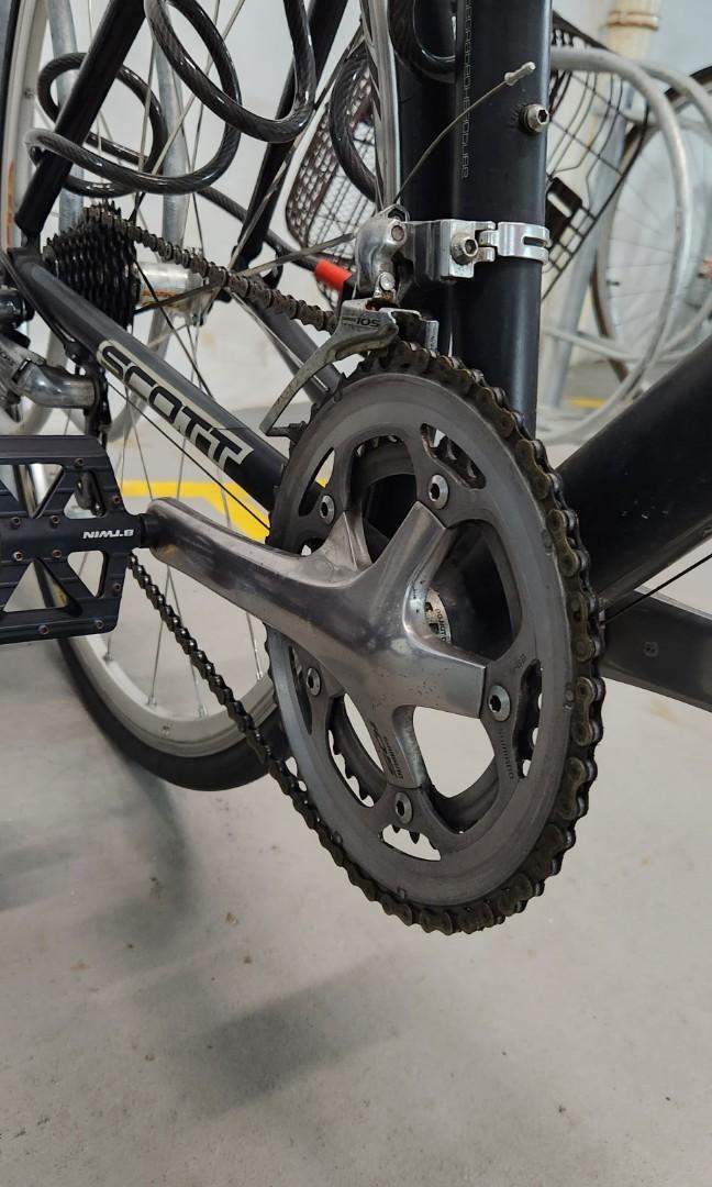 scott speedster 20 review 2020