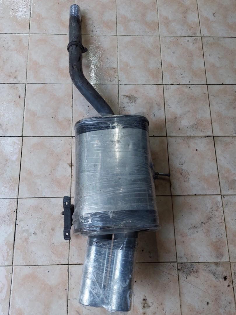 Sebring exhaust sale