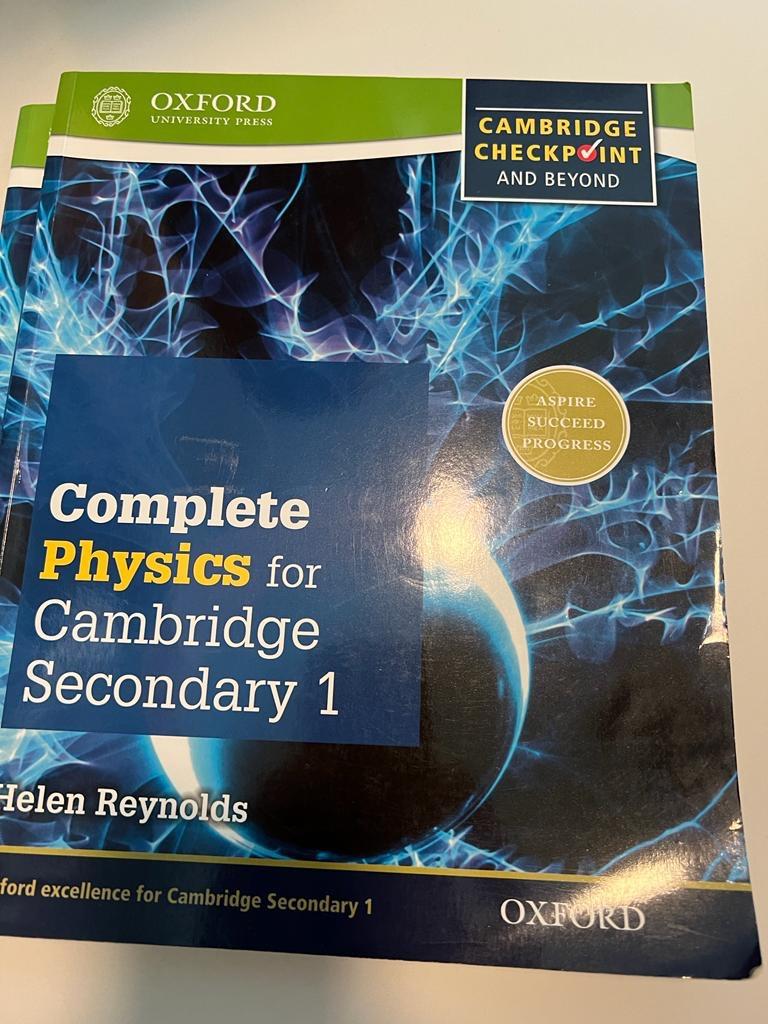 Secondary 1 2 3