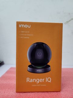 IMOU Caméra IP - Ranger IQ - Imou