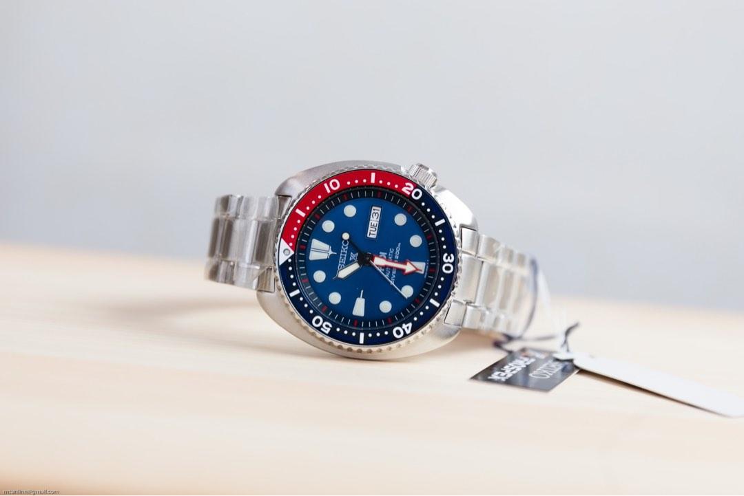 Seiko prospex padi automatic divers watch srpa21k1 hot sale