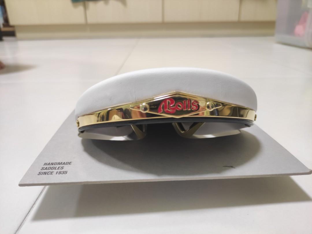 selle san marco rolls saddle
