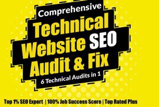 SEO Keyword Research | Website SEO Report | Competitor Analysis Report