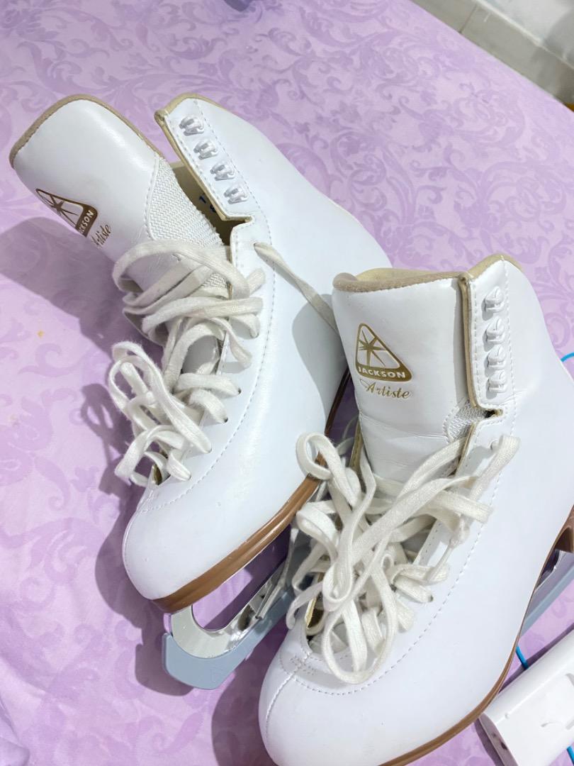 SEPATU ICE SKATING JACKSON ARTISTE BEKAS SECOND MULUS UK 3839,5