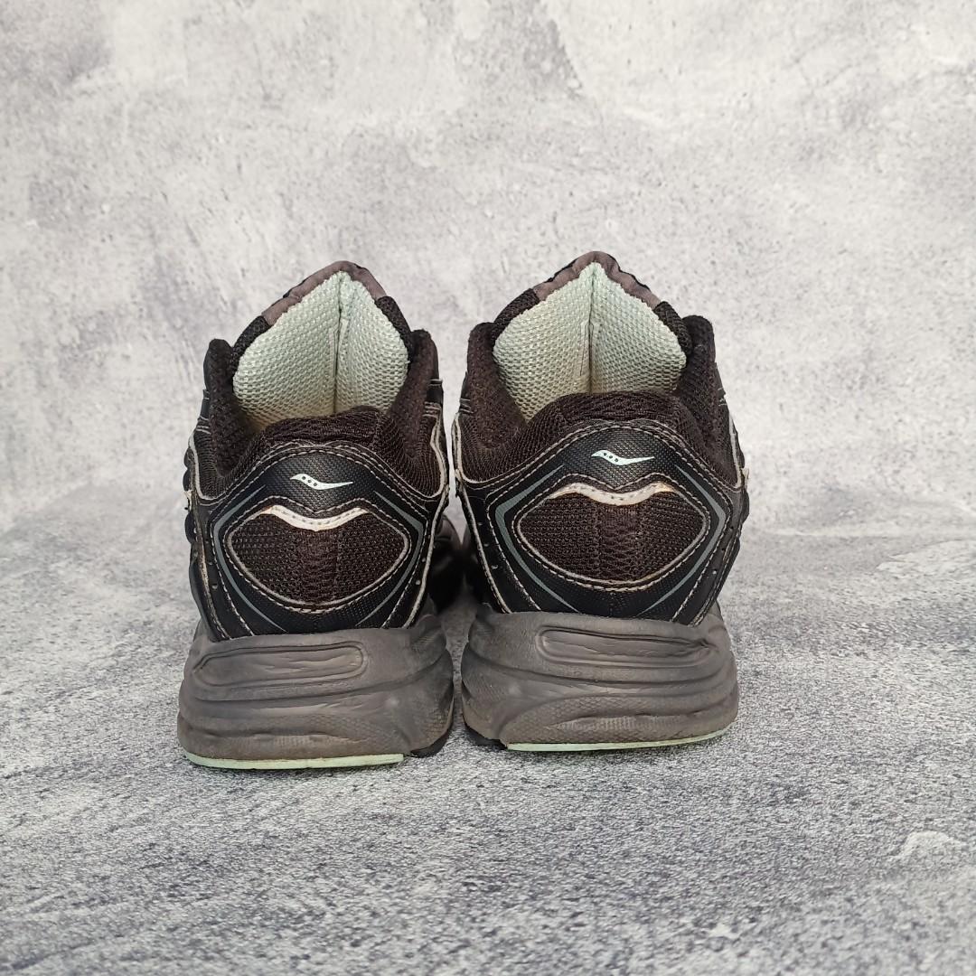 SEPATU SAUCONY PRESTIGE TR 15051 2 SECOND ORIGINAL LIKE NEW