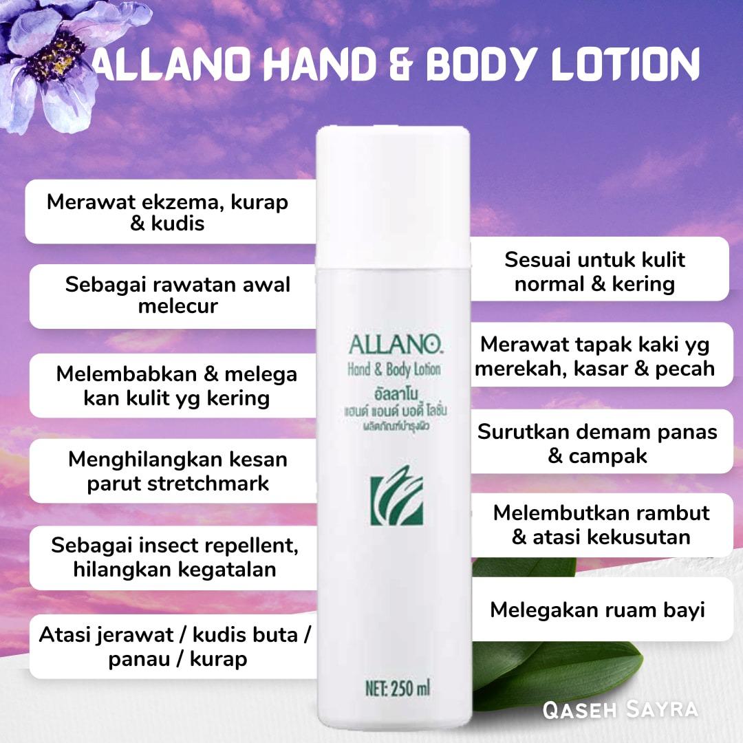 Allano amway online