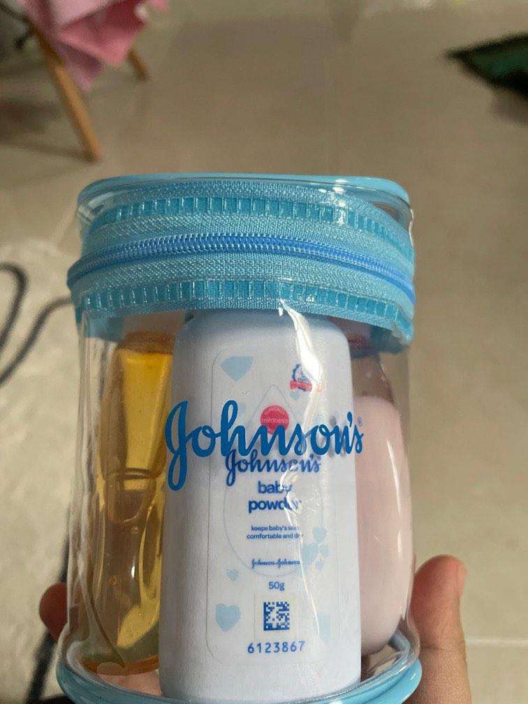 Mandian johnson baby sales