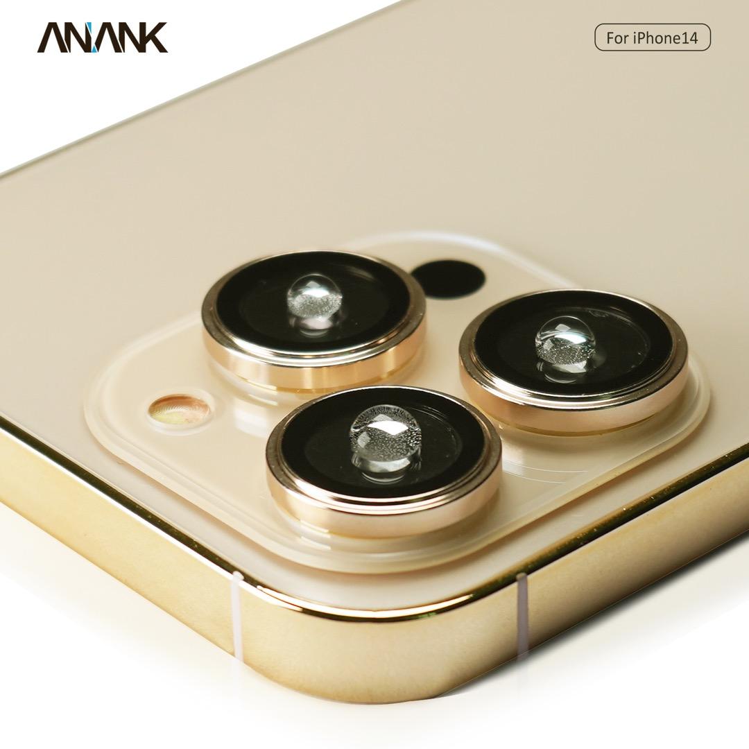 [SG Stock] Anank AR Circle Lens Guard With Antireflective Coating for